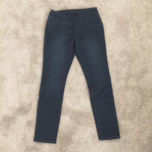 Black JAG Pull On Skinny Jeans